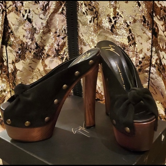 Giuseppe Zanotti Platforms - Picture 6 of 6